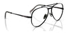 Ray-Ban AVIATOR TITANIUM RX8225V Eyeglasses | Size 58 / Black №1237