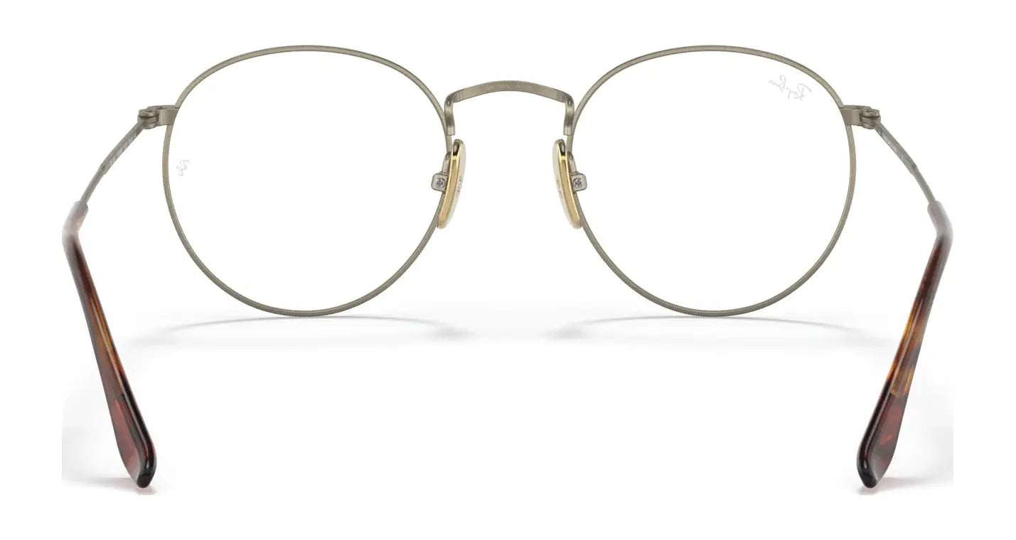 Ray-Ban ROUND RX8247V Eyeglasses Ray-Ban ROUND RX8247V Eyeglasses