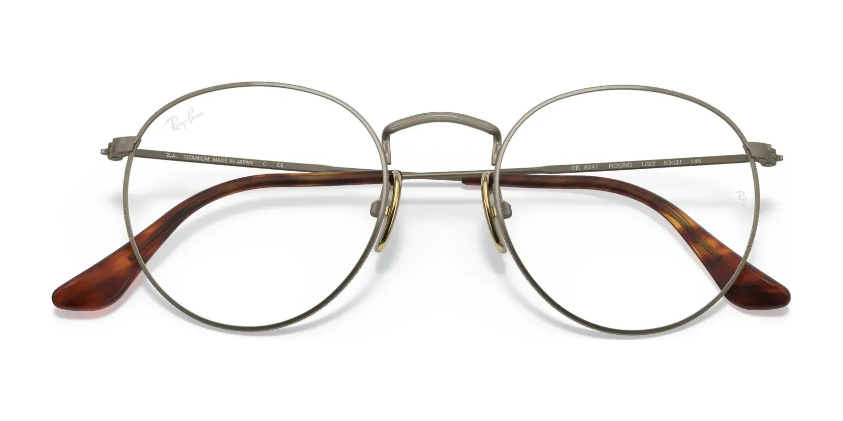 Ray-Ban ROUND RX8247V Eyeglasses Ray-Ban ROUND RX8247V Eyeglasses