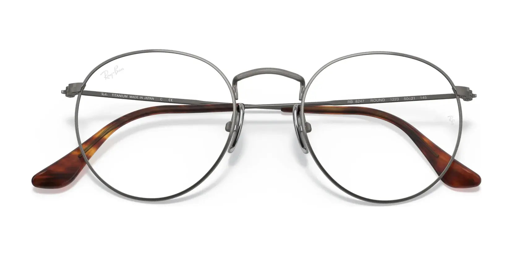 Ray-Ban ROUND RX8247V Eyeglasses Ray-Ban ROUND RX8247V Eyeglasses