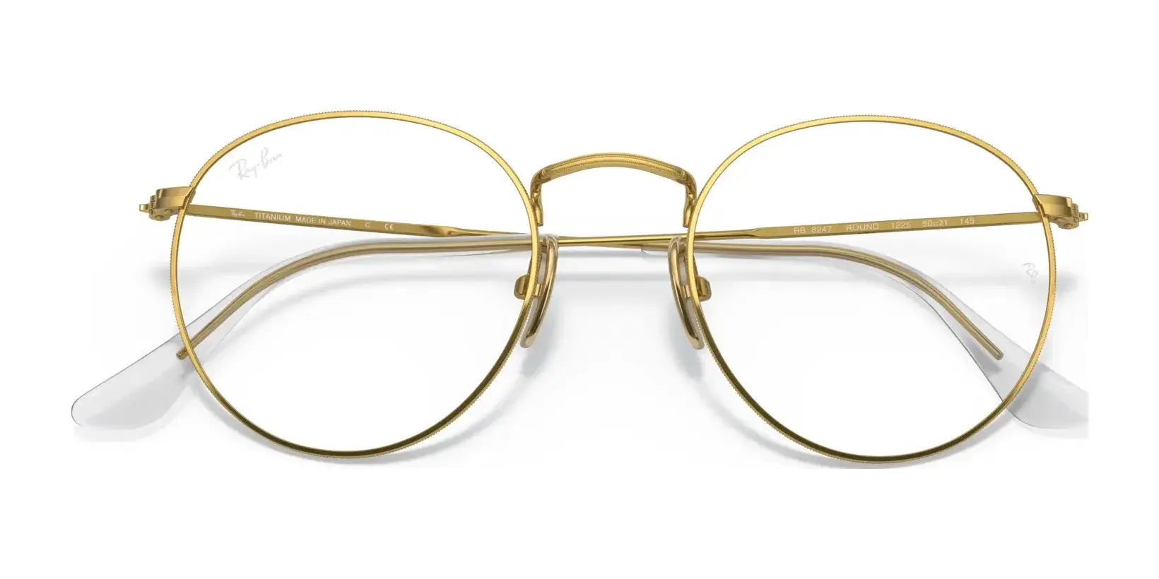 Ray-Ban ROUND RX8247V Eyeglasses Ray-Ban ROUND RX8247V Eyeglasses