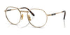 Ray-Ban JACK TITANIUM RX8265V Eyeglasses | Size 51 / Rose Gold №1236 / 53