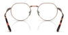 Ray-Ban JACK TITANIUM RX8265V Eyeglasses | Size 51 / Rose Gold №1236 / 53
