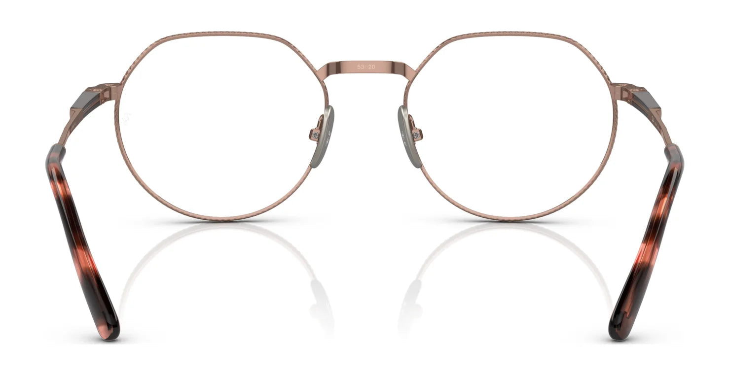 Ray-Ban JACK TITANIUM RX8265V Eyeglasses | Size 51 Ray-Ban JACK TITANIUM RX8265V Eyeglasses | Size 51