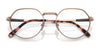 Ray-Ban JACK TITANIUM RX8265V Eyeglasses | Size 51 / Rose Gold №1236 / 53