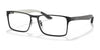 Ray-Ban RX8415 Eyeglasses | Size 55 / Black №2503