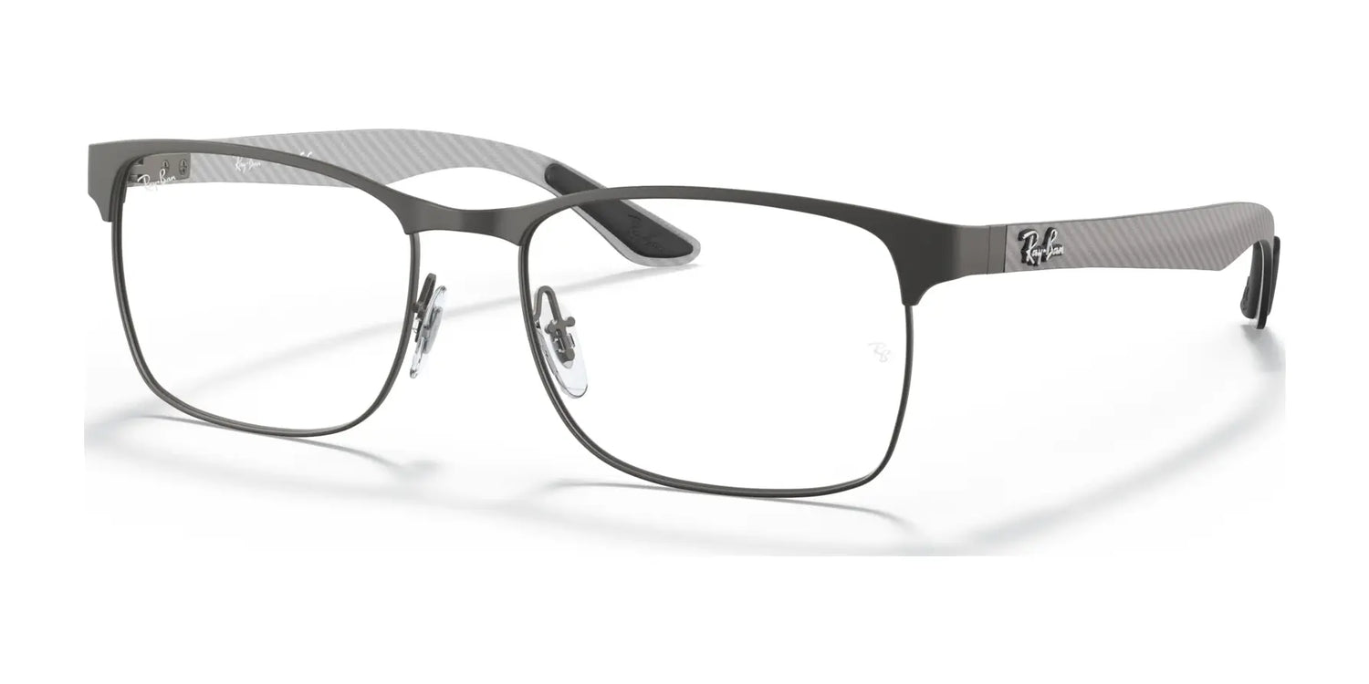 Ray-Ban RX8416 Eyeglasses Gunmetal Ray-Ban RX8416 Eyeglasses Gunmetal