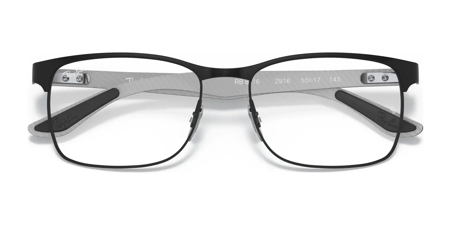 Ray-Ban RX8416 Eyeglasses Ray-Ban RX8416 Eyeglasses