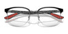 Ray-Ban RX8422 Eyeglasses / Grey On Silver №3125 / Size 54
