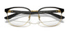 Ray-Ban RX8422 Eyeglasses / Grey On Silver №3125 / Size 54