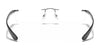 Ray-Ban RX8724 Eyeglasses / Gunmetal №1217 / Size 54