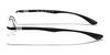 Ray-Ban RX8724 Eyeglasses / Gunmetal №1217 / Size 54
