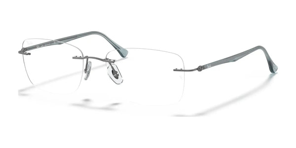 Ray-Ban RX8725 Eyeglasses / Gunmetal №1028 / Size 52