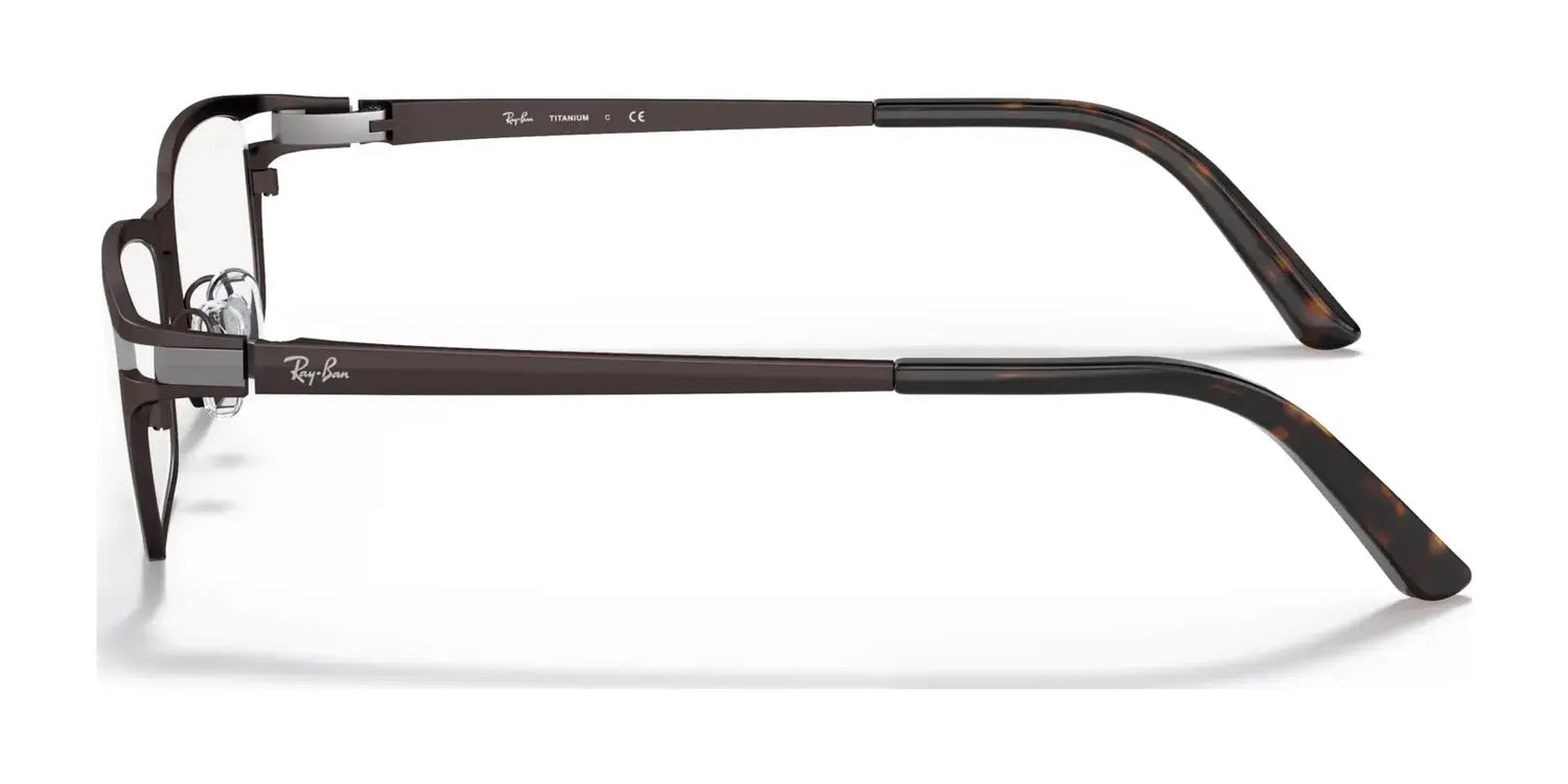 Ray-Ban RX8727D Eyeglasses | Size 54 Ray-Ban RX8727D Eyeglasses | Size 54