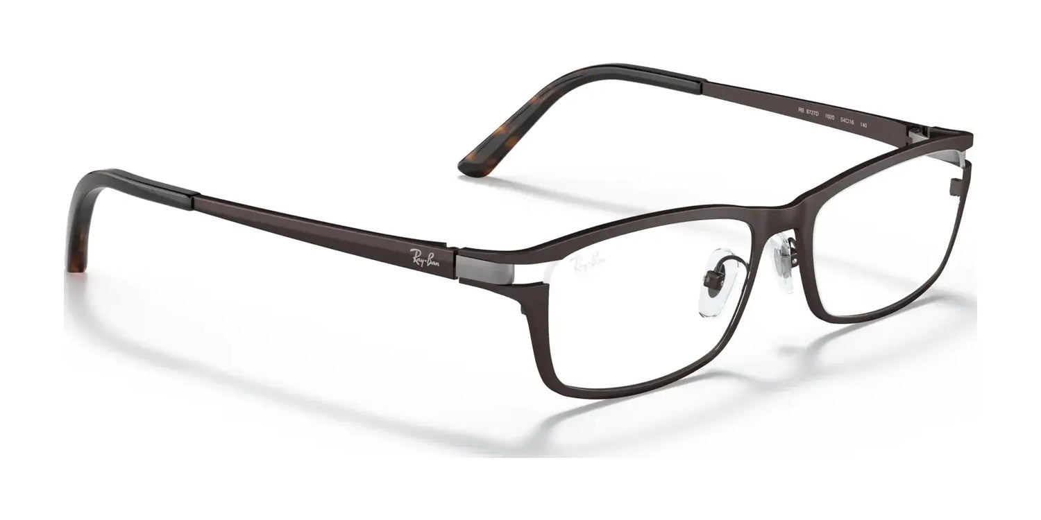 Ray-Ban RX8727D Eyeglasses | Size 54 Ray-Ban RX8727D Eyeglasses | Size 54