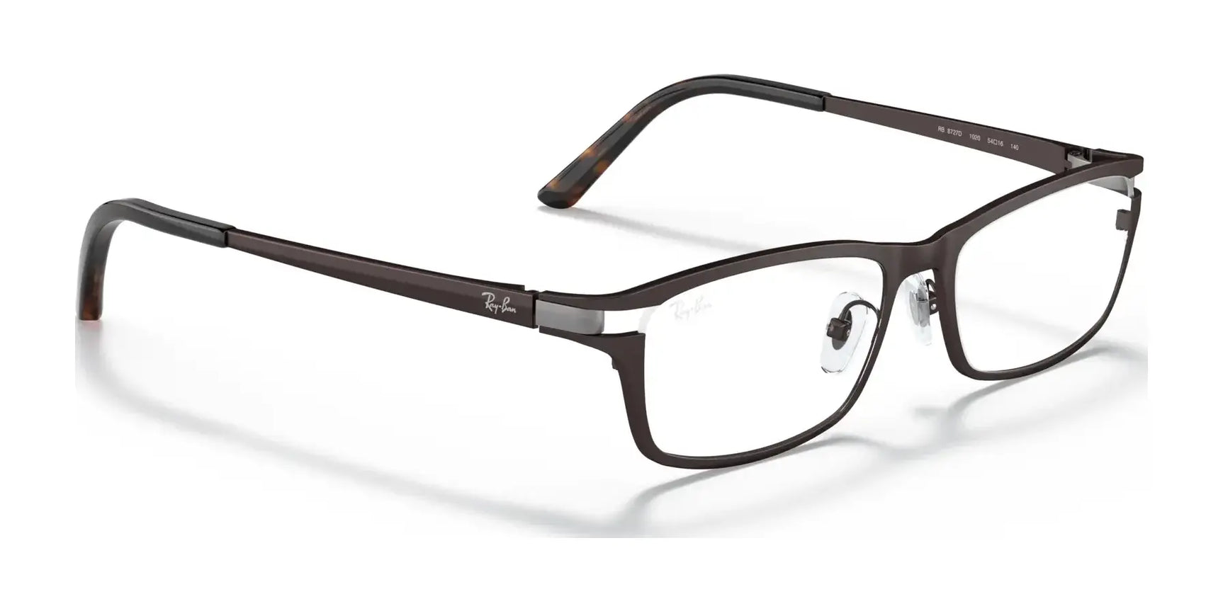 Ray-Ban RX8727D Eyeglasses | Size 54 Ray-Ban RX8727D Eyeglasses | Size 54