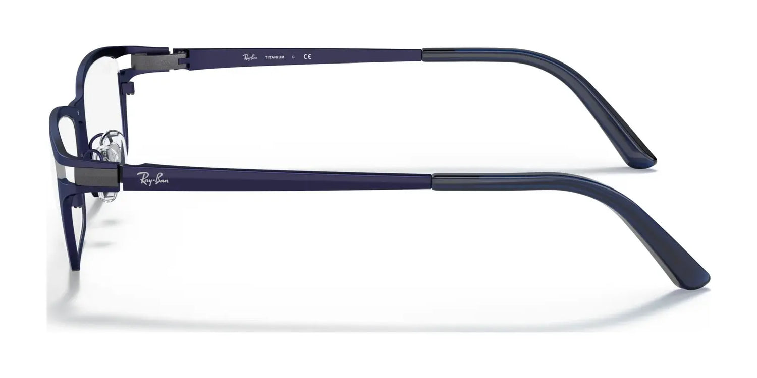 Ray-Ban RX8727D Eyeglasses | Size 54 Ray-Ban RX8727D Eyeglasses | Size 54