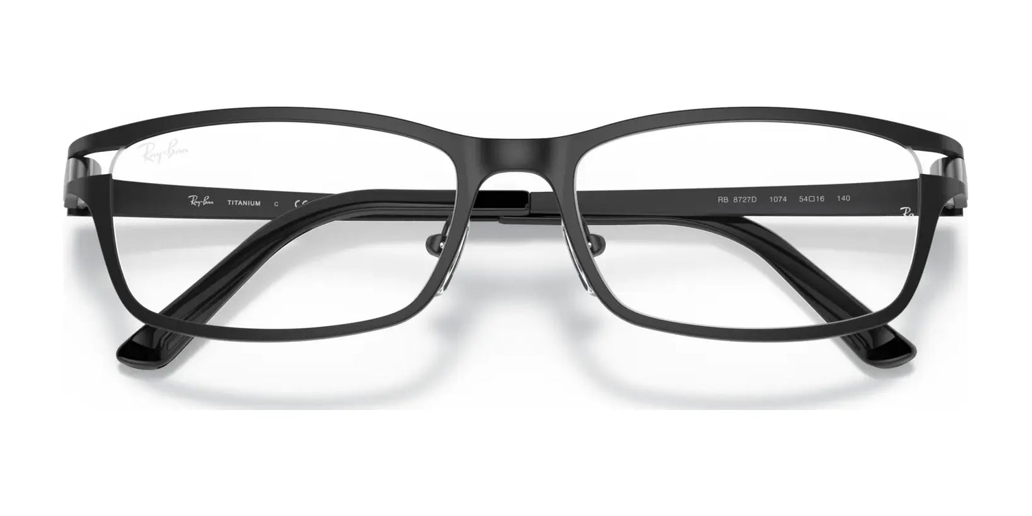 Ray-Ban RX8727D Eyeglasses | Size 54 Ray-Ban RX8727D Eyeglasses | Size 54