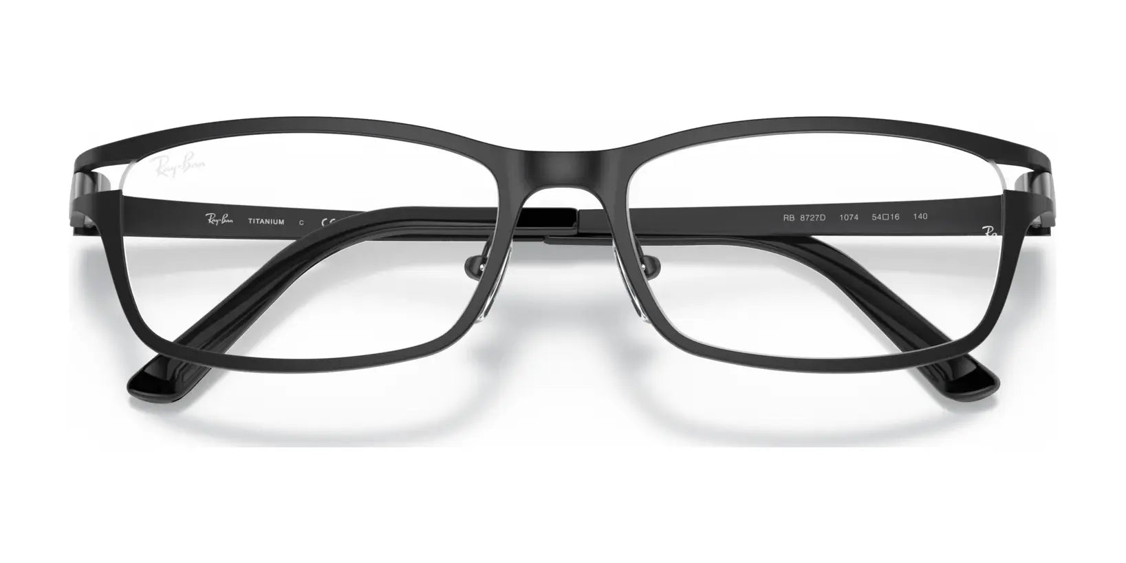 Ray-Ban RX8727D Eyeglasses | Size 54 Ray-Ban RX8727D Eyeglasses | Size 54