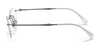 Ray-Ban RX8755 Eyeglasses / Gunmetal №1128 / Clear / Size 54