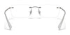 Ray-Ban RX8755 Eyeglasses / Gunmetal №1128 / Clear / Size 54