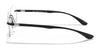 Ray-Ban RX8766 Eyeglasses | Size 51 / Gunmetal №1128