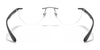 Ray-Ban RX8766 Eyeglasses | Size 51 / Gunmetal №1128
