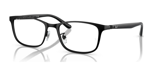 Ray-Ban RX8773D Eyeglasses | Size 53 / Black №1012
