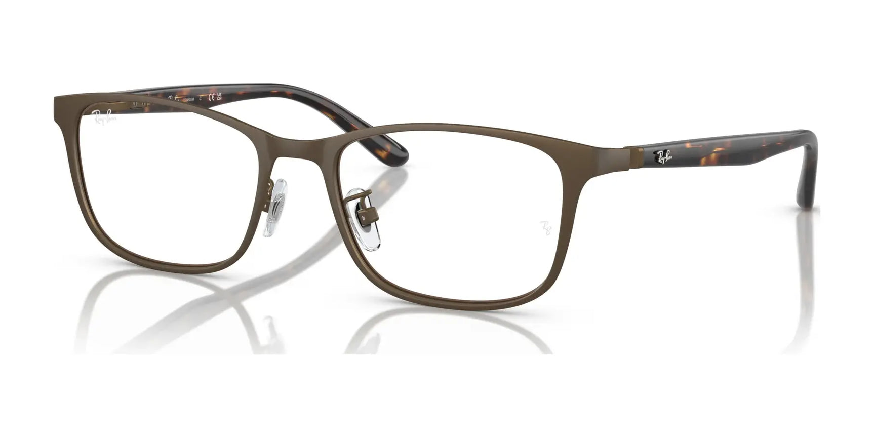 Ray-Ban RX8773D Eyeglasses | Size 53 Ray-Ban RX8773D Eyeglasses | Size 53
