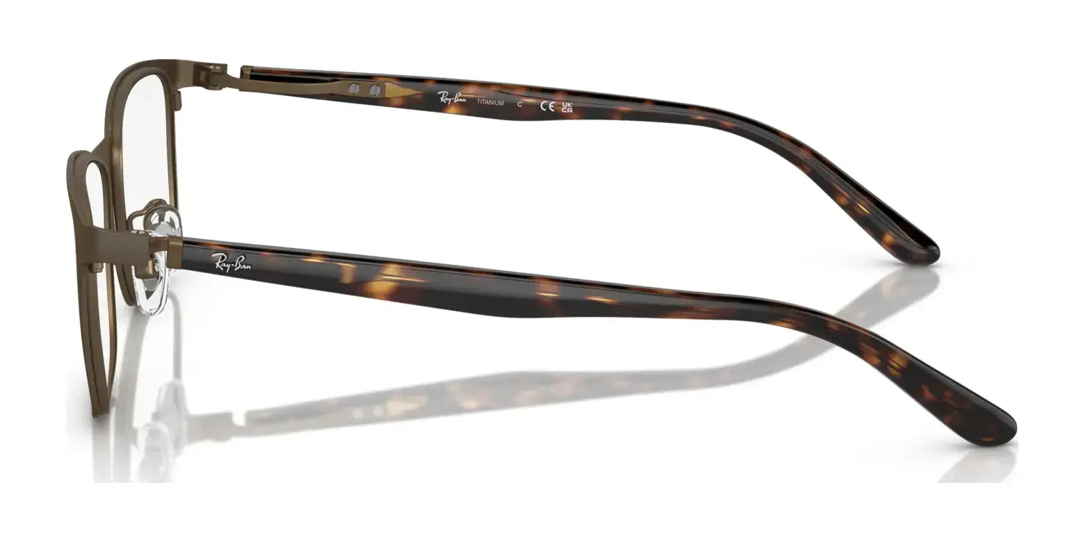 Ray-Ban RX8773D Eyeglasses | Size 53 Ray-Ban RX8773D Eyeglasses | Size 53