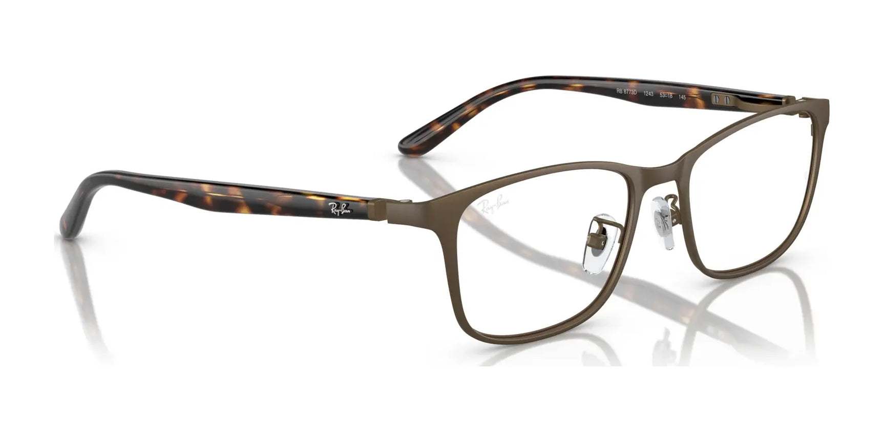 Ray-Ban RX8773D Eyeglasses | Size 53 Ray-Ban RX8773D Eyeglasses | Size 53