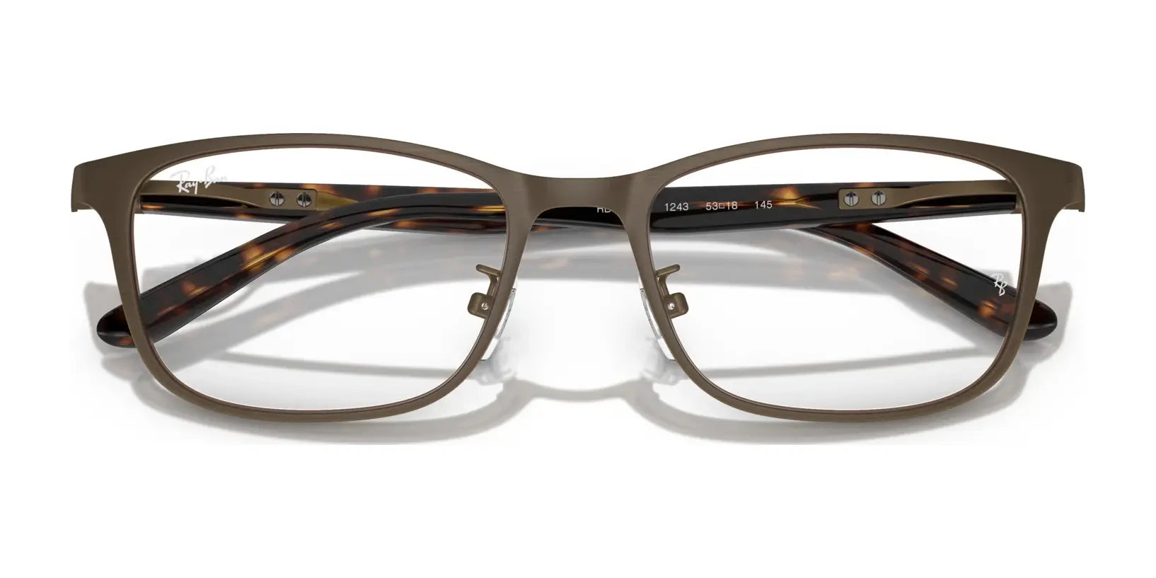 Ray-Ban RX8773D Eyeglasses | Size 53 Ray-Ban RX8773D Eyeglasses | Size 53