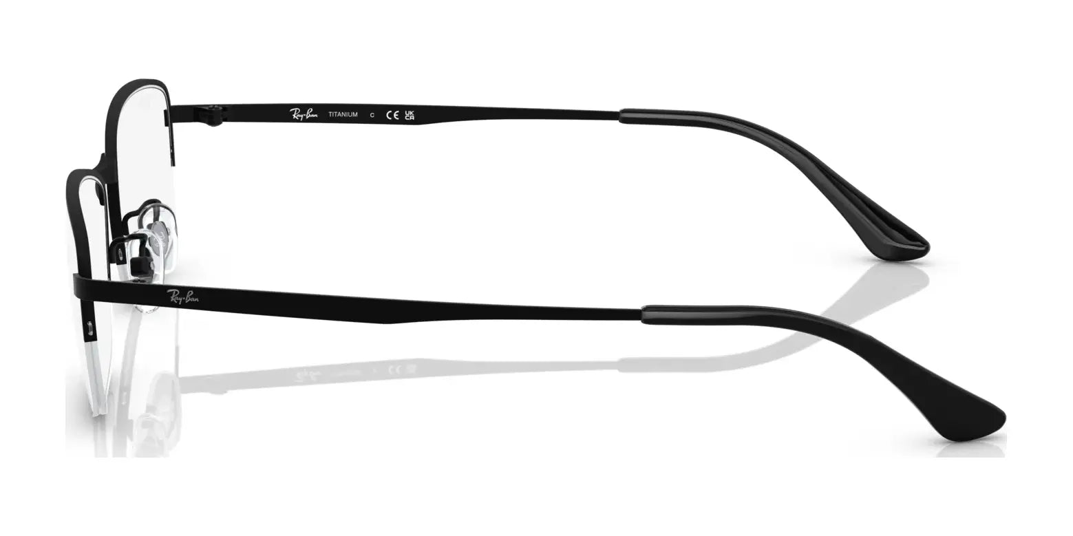 Ray-Ban RX8774D Eyeglasses | Size 55 Ray-Ban RX8774D Eyeglasses | Size 55