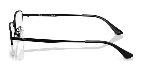 Ray-Ban RX8774D Eyeglasses / Size 55 / Black №1012