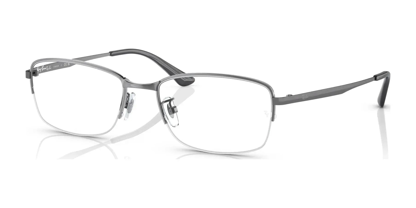 Ray-Ban RX8774D Eyeglasses | Size 55 Ray-Ban RX8774D Eyeglasses | Size 55