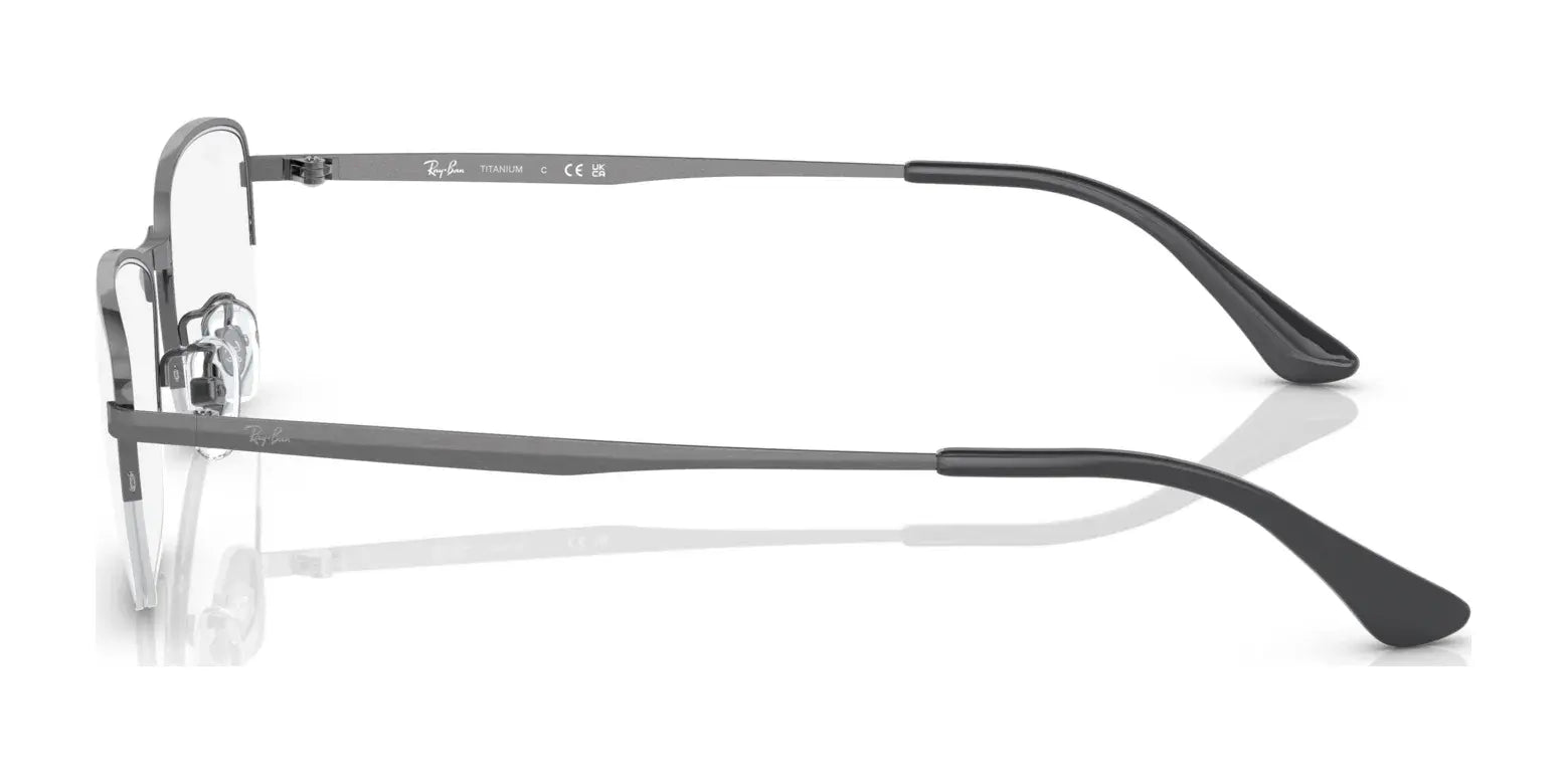 Ray-Ban RX8774D Eyeglasses | Size 55 Ray-Ban RX8774D Eyeglasses | Size 55