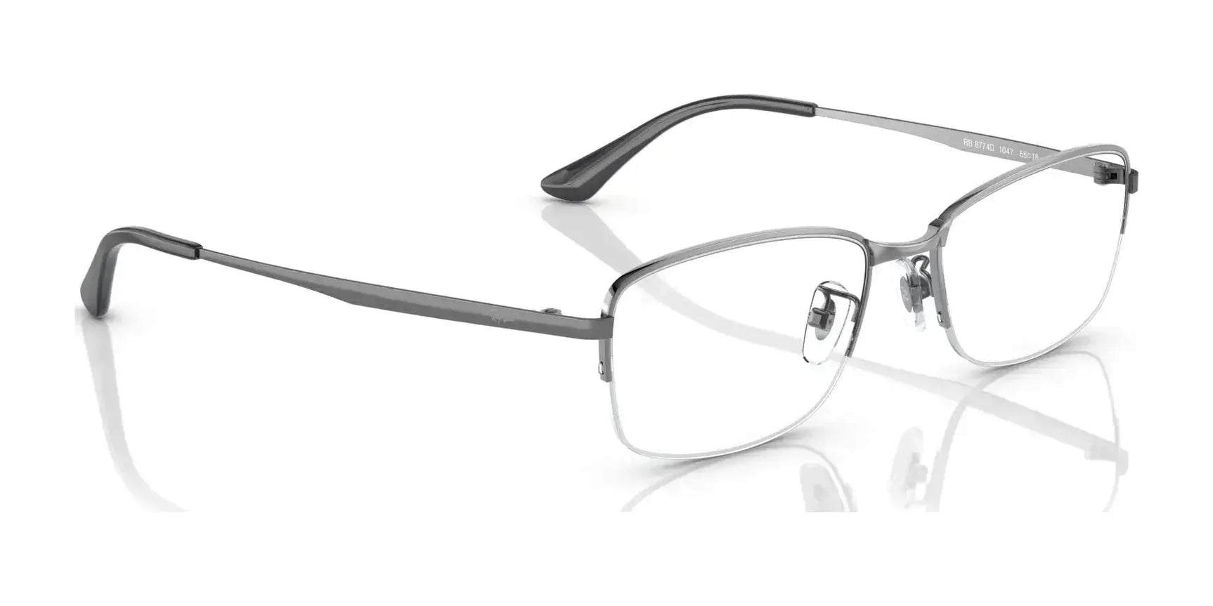 Ray-Ban RX8774D Eyeglasses | Size 55 Ray-Ban RX8774D Eyeglasses | Size 55