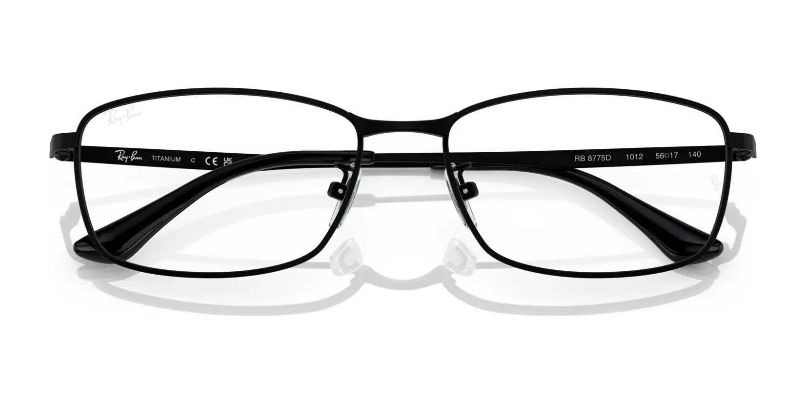 Ray-Ban RX8775D Eyeglasses | Size 56 Ray-Ban RX8775D Eyeglasses | Size 56