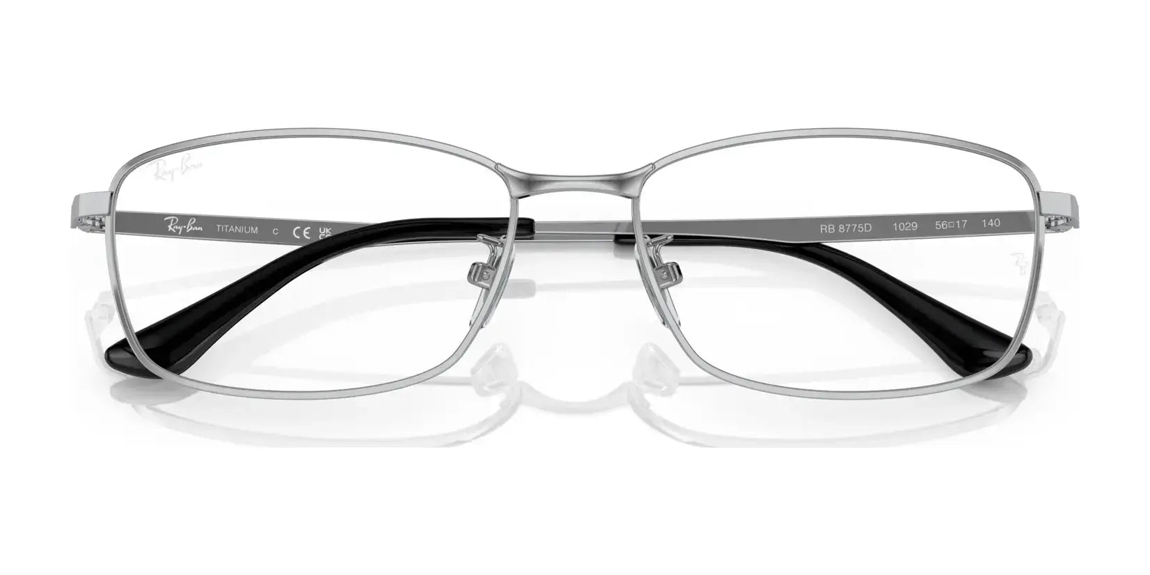 Ray-Ban RX8775D Eyeglasses | Size 56 Ray-Ban RX8775D Eyeglasses | Size 56
