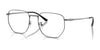 Ray-Ban RX8776D Eyeglasses | Size 53 / Gunmetal №1000