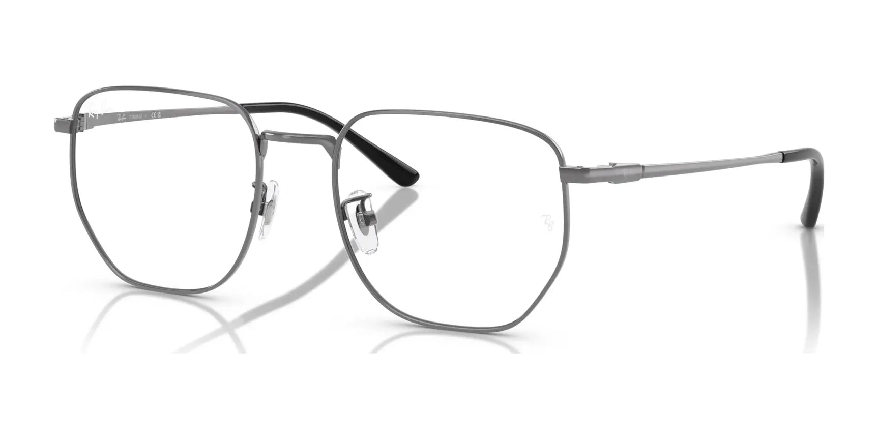 Ray-Ban RX8776D Eyeglasses | Size 53 Ray-Ban RX8776D Eyeglasses | Size 53