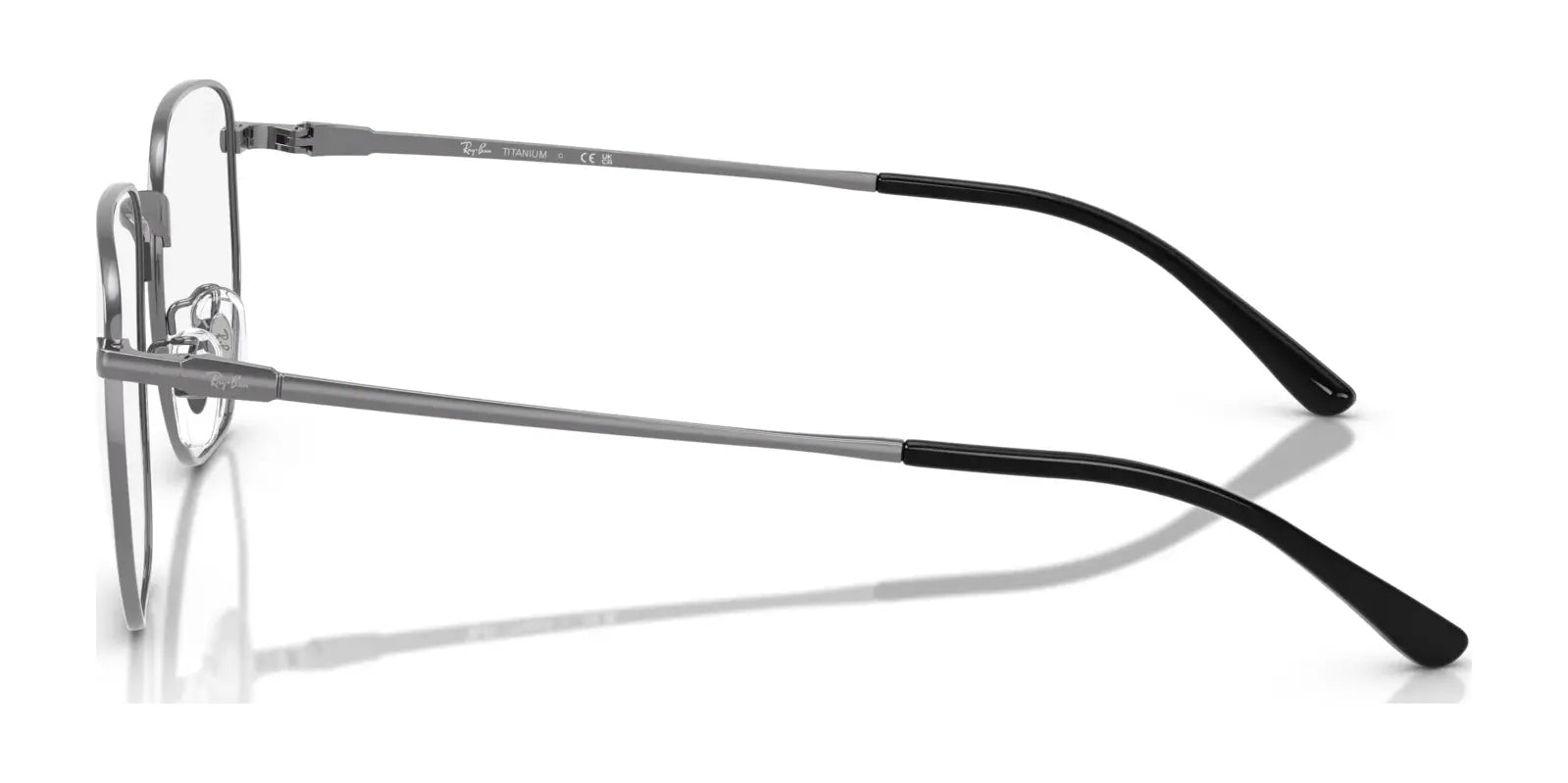 Ray-Ban RX8776D Eyeglasses | Size 53 Ray-Ban RX8776D Eyeglasses | Size 53