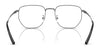 Ray-Ban RX8776D Eyeglasses | Size 53 / Black №1244