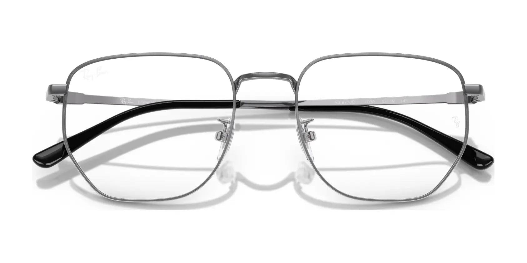 Ray-Ban RX8776D Eyeglasses | Size 53 Ray-Ban RX8776D Eyeglasses | Size 53