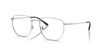 Ray-Ban RX8776D Eyeglasses | Size 53 / Silver №1002