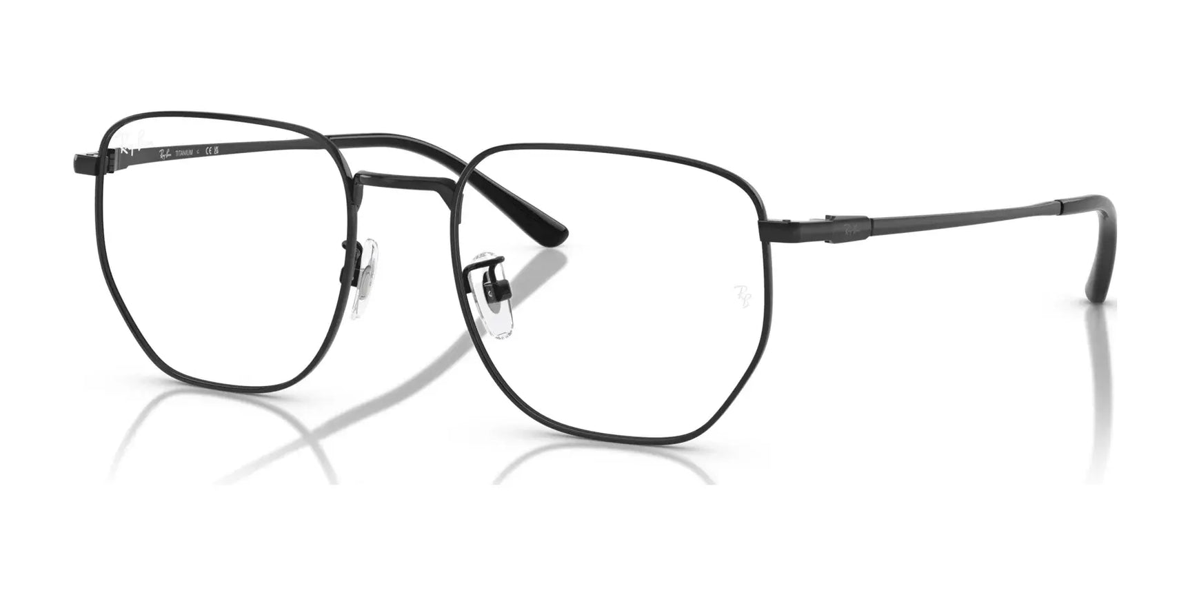 Ray-Ban RX8776D Eyeglasses Black Ray-Ban RX8776D Eyeglasses Black