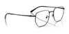 Ray-Ban RX8776D Eyeglasses | Size 53 / Black №1244