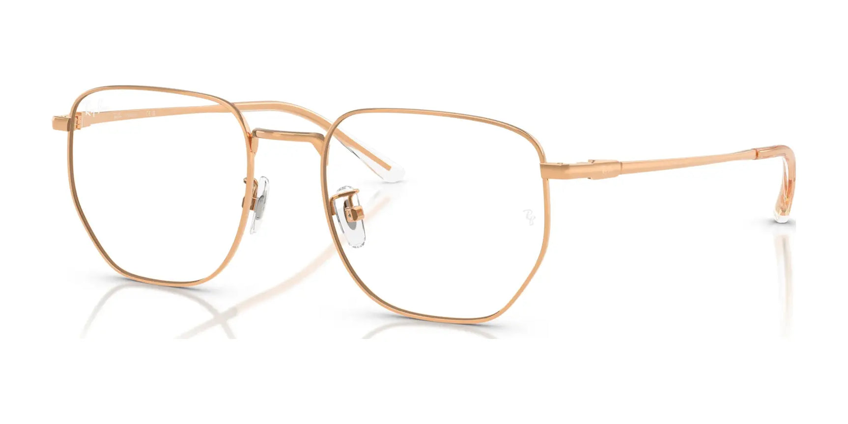 Ray-Ban RX8776D Eyeglasses | Size 53 Ray-Ban RX8776D Eyeglasses | Size 53