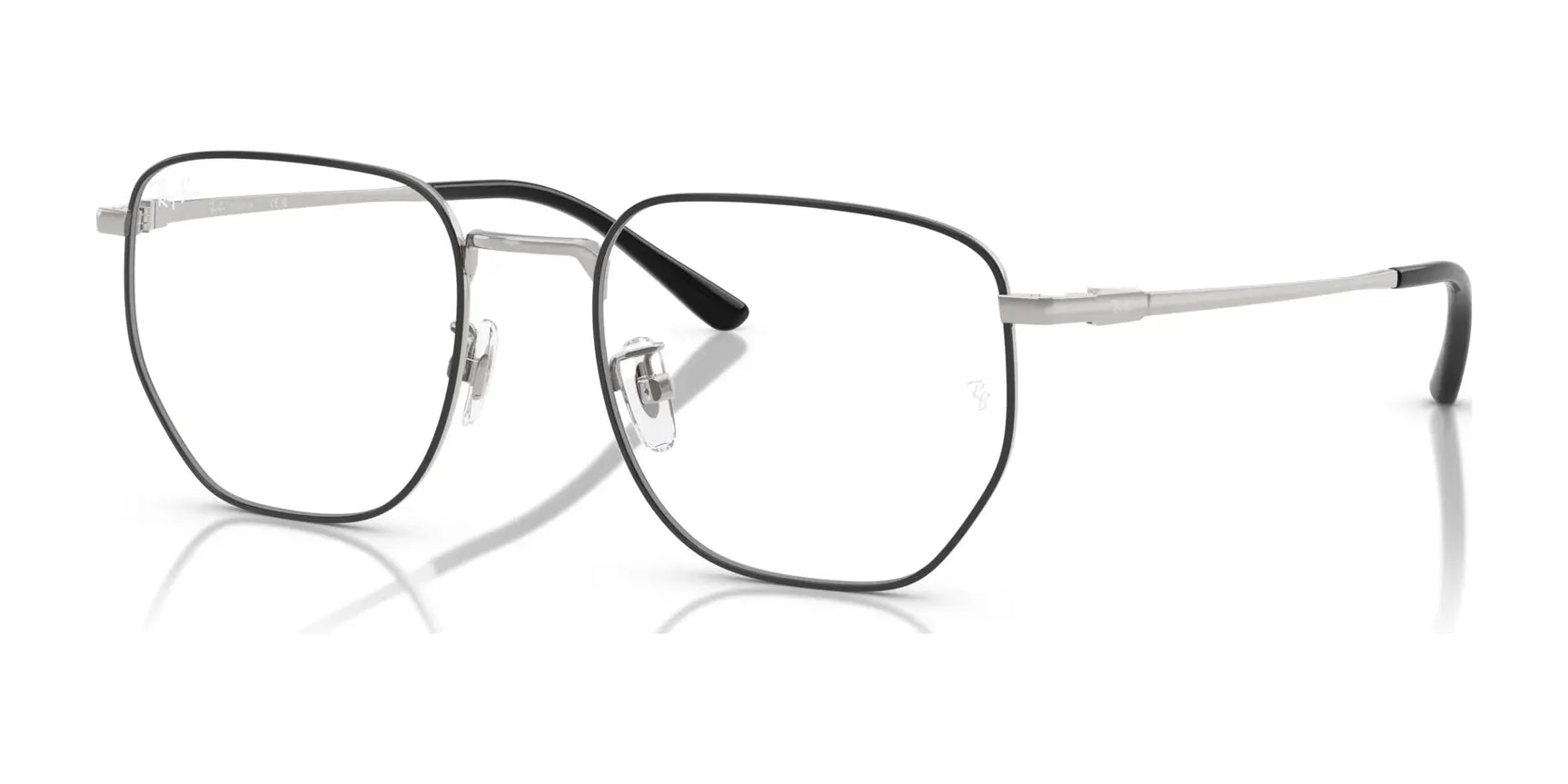 Ray-Ban RX8776D Eyeglasses | Size 53 Ray-Ban RX8776D Eyeglasses | Size 53