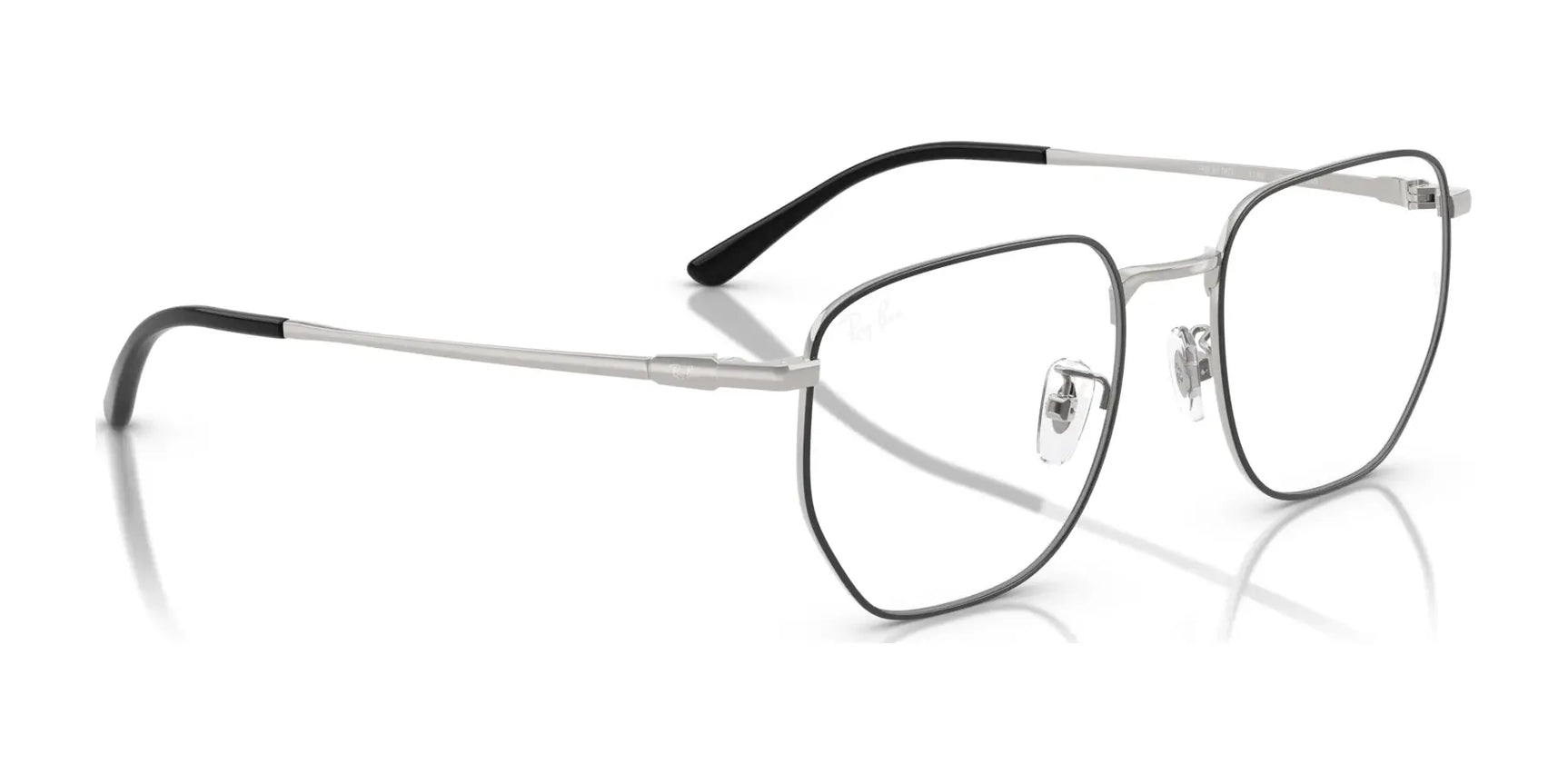 Ray-Ban RX8776D Eyeglasses | Size 53 Ray-Ban RX8776D Eyeglasses | Size 53